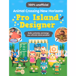 ISBN Animal Crossing New Horizons, Animaux, Anglais, Livre broché, 64 pages