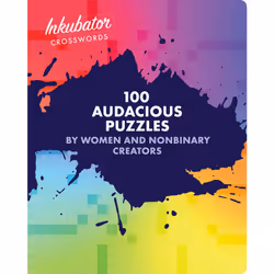 ISBN Inkubator Crosswords, jeux, Anglais, Livre broché, 176 pages