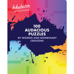 ISBN Inkubator Crosswords livre jeux Anglais