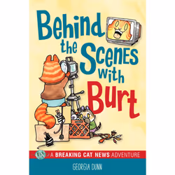 ISBN Behind the Scenes with Burt, fiction litéraire, Anglais, Livre broché, 192 pages