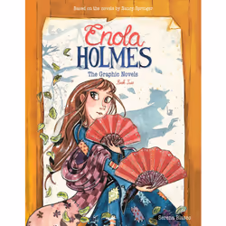 ISBN Enola Holmes: The Graphic Novels, fiction litéraire, Anglais, Livre broché, 208 pages