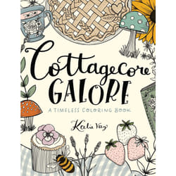 ISBN Cottagecore Galore livre Animaux Anglais