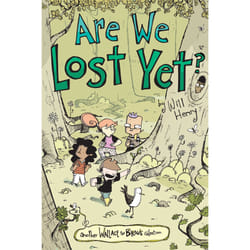 ISBN Are We Lost Yet? livre fiction litéraire Anglais