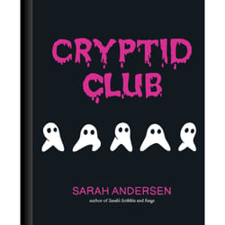 ISBN Cryptid Club livre fiction litéraire Anglais Couverture rigide