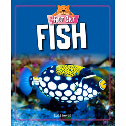 Hachette UK Fish, Anglais, Livre broché, 24 pages