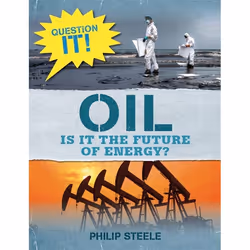 Hachette UK Oil, Anglais, Couverture rigide, 48 pages