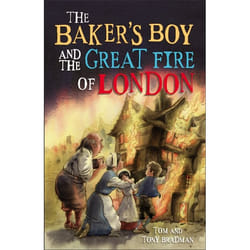 Hachette UK The Baker's Boy and the Great Fire of London