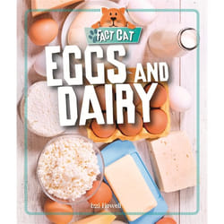 Hachette UK Eggs and Dairy Couverture rigide
