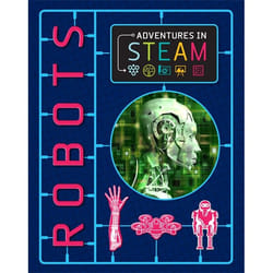Hachette UK Robots Couverture rigide