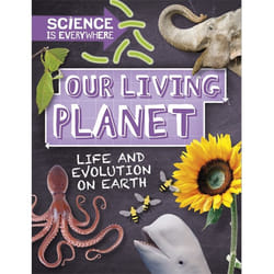 Hachette UK Our Living Planet Couverture rigide