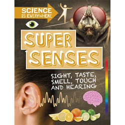Hachette UK Super Senses Couverture rigide