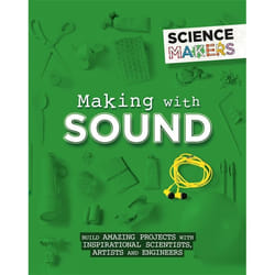 Hachette UK Making with Sound Couverture rigide