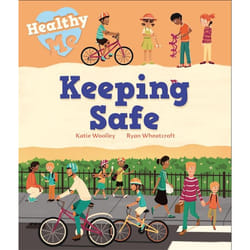 Hachette UK Keeping Safe Couverture rigide