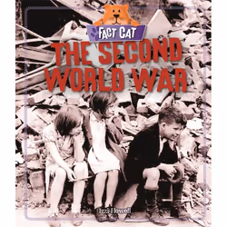 Hachette UK The Second World War, Anglais, Livre broché, 24 pages
