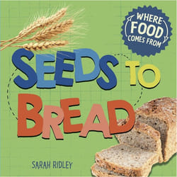 Hachette UK Seeds to Bread Couverture rigide