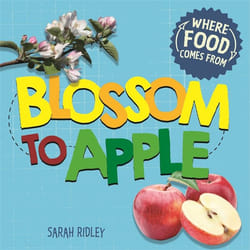 Hachette UK Blossom to Apple Couverture rigide