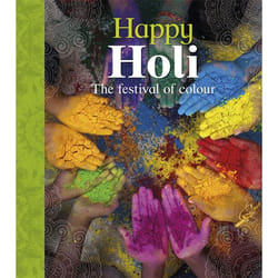 Hachette UK Happy Holi