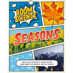 Hachette UK Seasons, Anglais, Couverture rigide, 32 pages