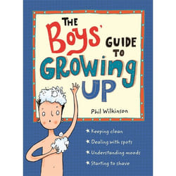 Hachette UK The Boys' Guide to Growing Up
