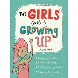 Hachette UK The Girls' Guide to Growing Up