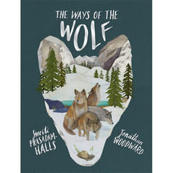 Hachette UK The Ways of the Wolf Couverture rigide