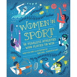Hachette UK Women in Sport Couverture rigide