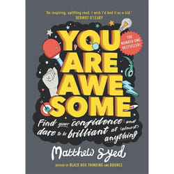 Hachette UK You Are Awesome