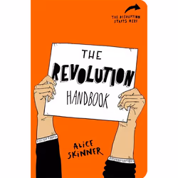 Hachette UK The Revolution Handbook, Anglais, Livre broché, 192 pages