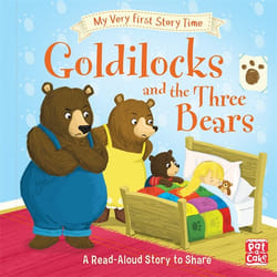 Hachette UK Goldilocks and the Three Bears Couverture rigide