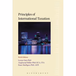 ISBN Principles of International Taxation, Loi, Anglais, Livre broché, 888 pages