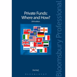 ISBN Private Funds: Where and How?, Loi, Anglais, Couverture rigide, 336 pages