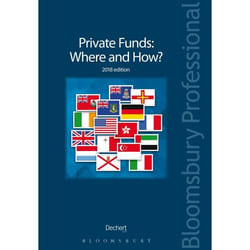 ISBN Private Funds: Where and How? livre Loi Anglais Couverture rigide