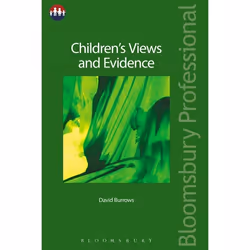 ISBN Children's Views and Evidence, Loi, Anglais, Livre broché, 408 pages