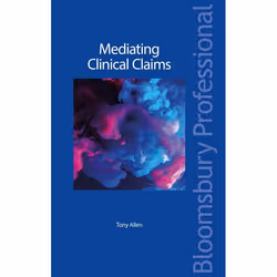 ISBN Mediating Clinical Claims, Loi, Anglais, Livre broché, 280 pages