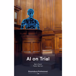 ISBN AI on Trial, Anglais, Livre broché, 352 pages