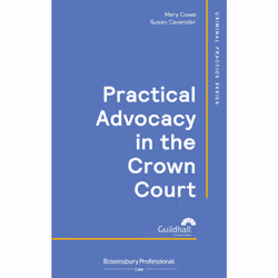 ISBN Practical Advocacy in the Crown Court, Anglais, Livre broché, 248 pages
