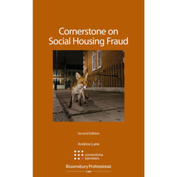 ISBN Cornerstone on Social Housing Fraud