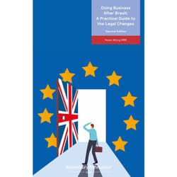 ISBN Doing Business After Brexit