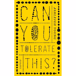 ISBN Can You Tolerate This?, Anglais, Couverture rigide, 256 pages