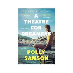ISBN Theatre for Dreamers livre Roman Anglais