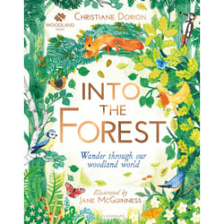 ISBN The Woodland Trust: Into The Forest Couverture rigide