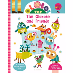 ISBN Olobob Top: The Olobobs and Friends, Anglais, Livre broché, 24 pages