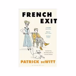 ISBN French Exit, Roman, Anglais, 256 pages