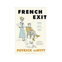 ISBN French Exit livre Roman Anglais