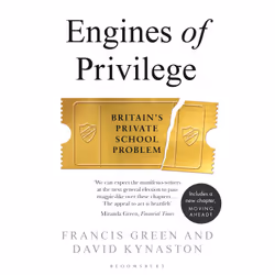 ISBN Engines of Privilege, Anglais, Livre broché, 336 pages