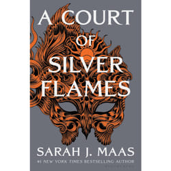 ISBN A Court of Silver Flames Couverture rigide