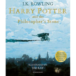 ISBN Harry Potter and the Philosopher’s Stone (Illustrated Edition)