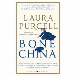 ISBN Bone China, Thrillers, Anglais, 384 pages