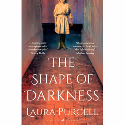 ISBN The Shape of Darkness, Anglais, Livre broché, 416 pages