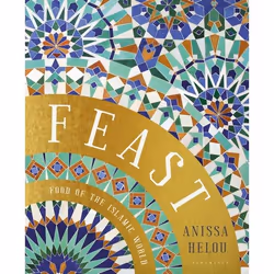 ISBN Feast (Food of the Islamic World), Anglais, Couverture rigide, 544 pages